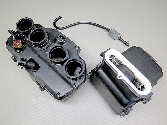 ◇ ゼファー750 純正 エアクリーナーボックス KHI A 084 230424DY1051