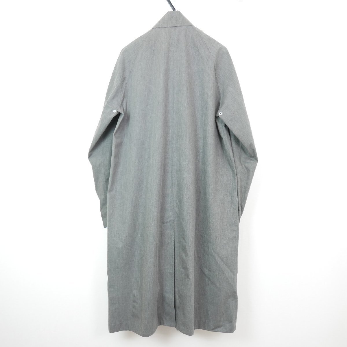 DESCENTE PAUSE デサントポーズ SOUTIEN COLLAR COAT ポリエステル