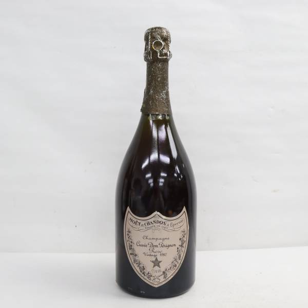 ☆Dom perignon（ドン ペリニヨン）ロゼ 1982 12度 750ml N0B0728 ◇古