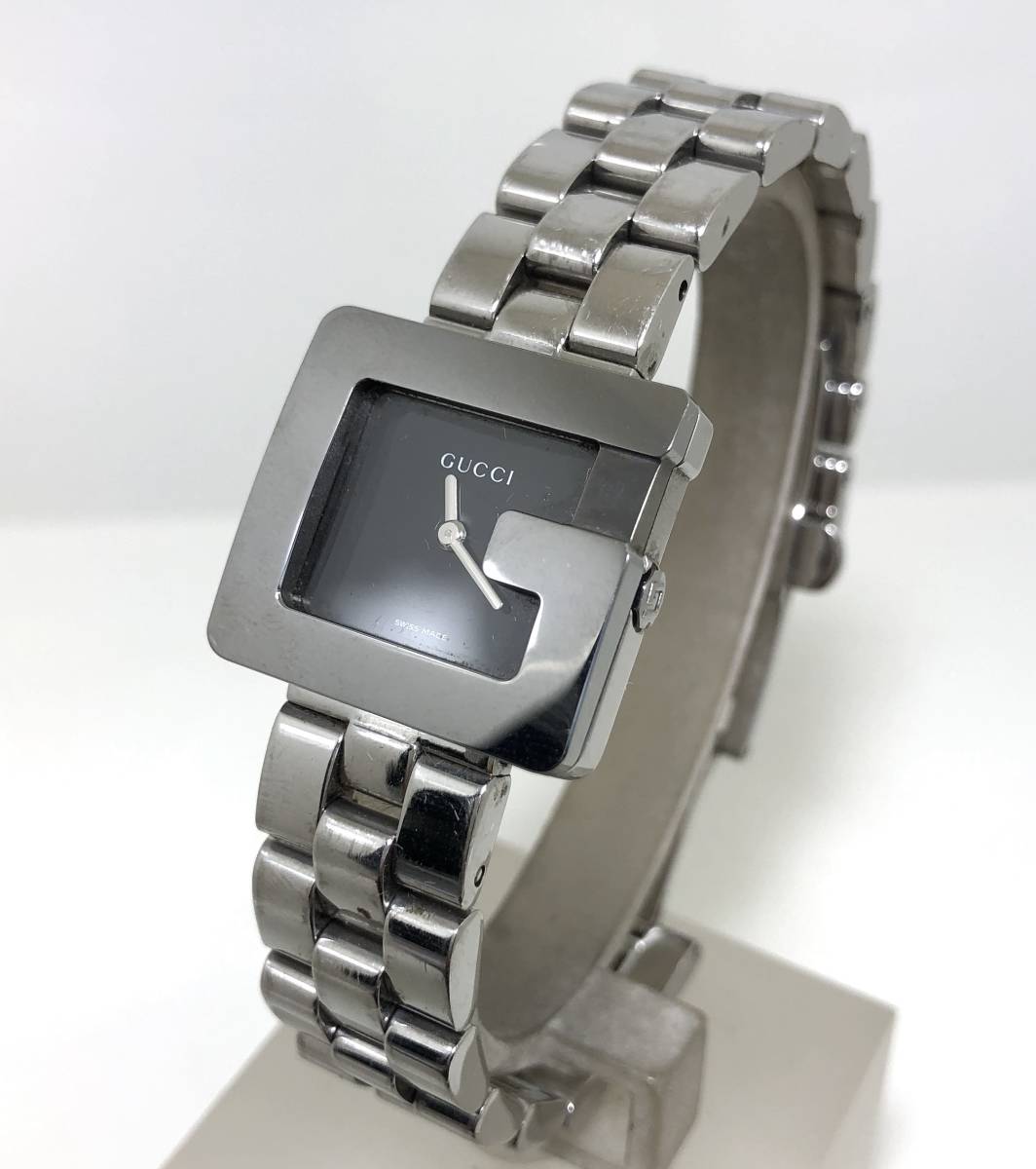 ✩GUCCI Timepieces 腕時計 本体✩ 時計(サ60)☆[[WH-10654]]☆GUCCI(グッチ)☆3600L☆Gウォッチブレス