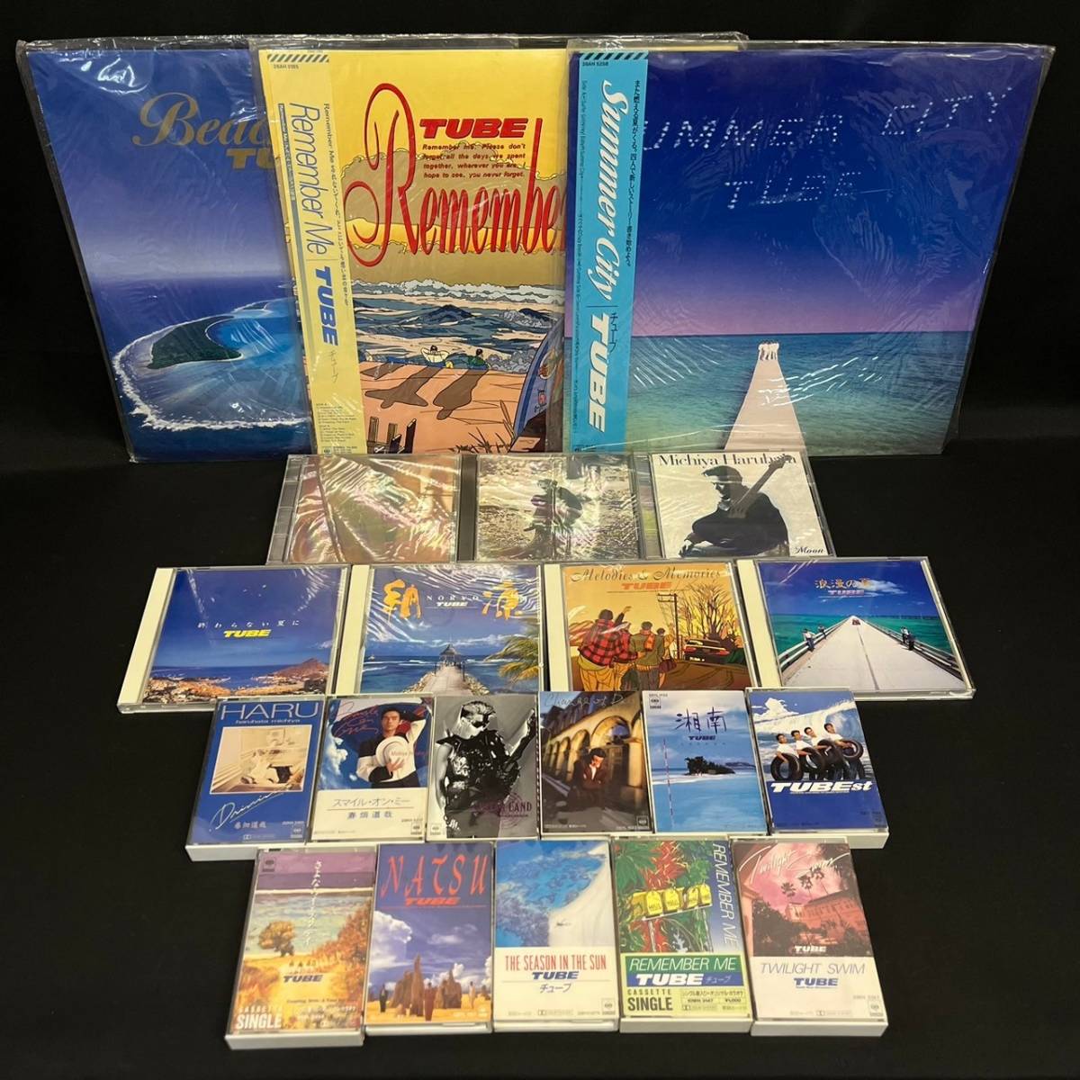 ○送料込○CD【 paradise door / Trade Love 】トレードラブ 島影