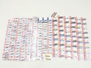 トミカ 未開封 まとめのYahoo!オークション(旧ヤフオク!)の相場・価格