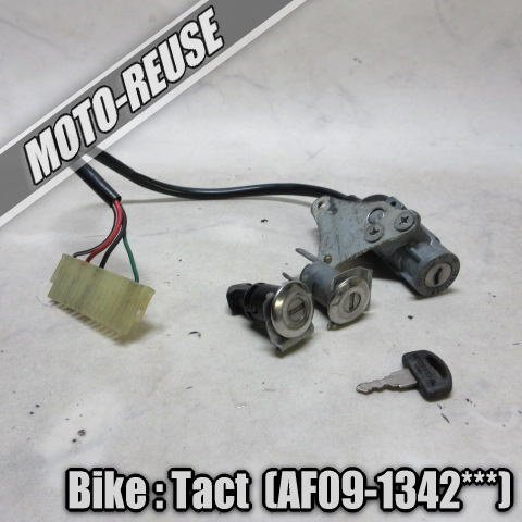 スーパータクト AF09 ホンダ クレージュ イグニッション メイン