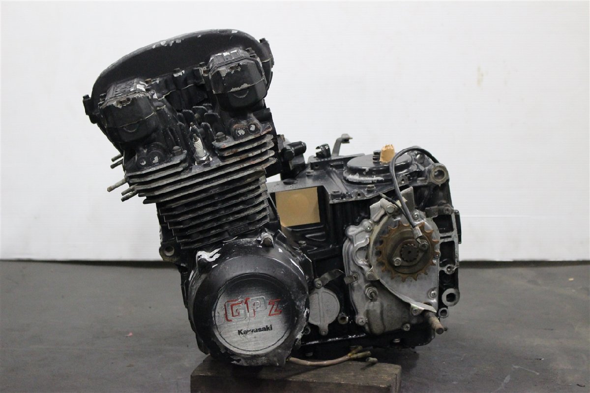 2026年最新Yahoo!オークション | -gpz250 z400fx エンジンの中古品 
