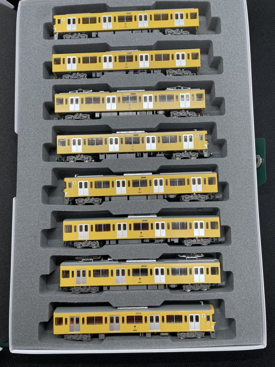 マイクロエース A-3272 相模鉄道旧6000系 加工品