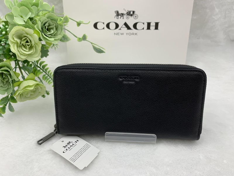 コーチ COACH 長財布 財布 クリスマスギフト ウォレット