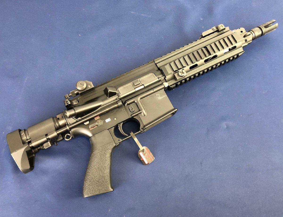 東京マルイ 次世代電動ガン HK416C 付属品多数 トウキョウマルイ