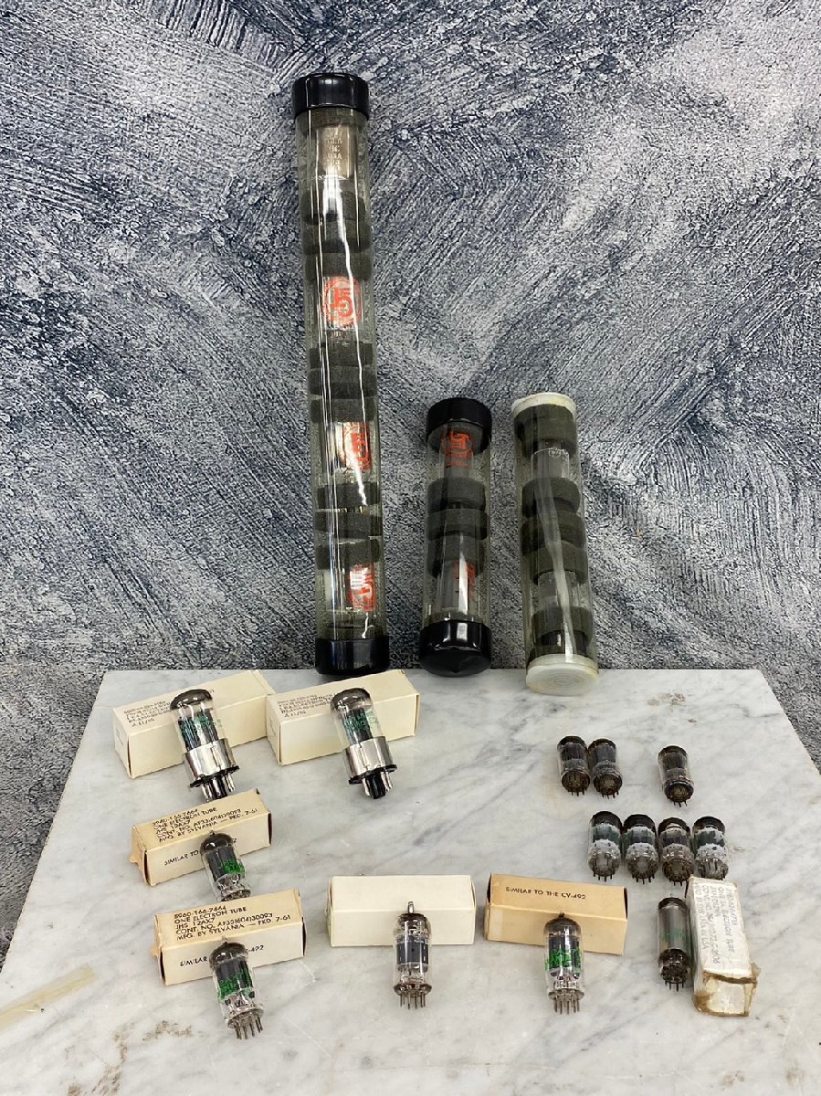 □t1269　現状品★真空管まとめ