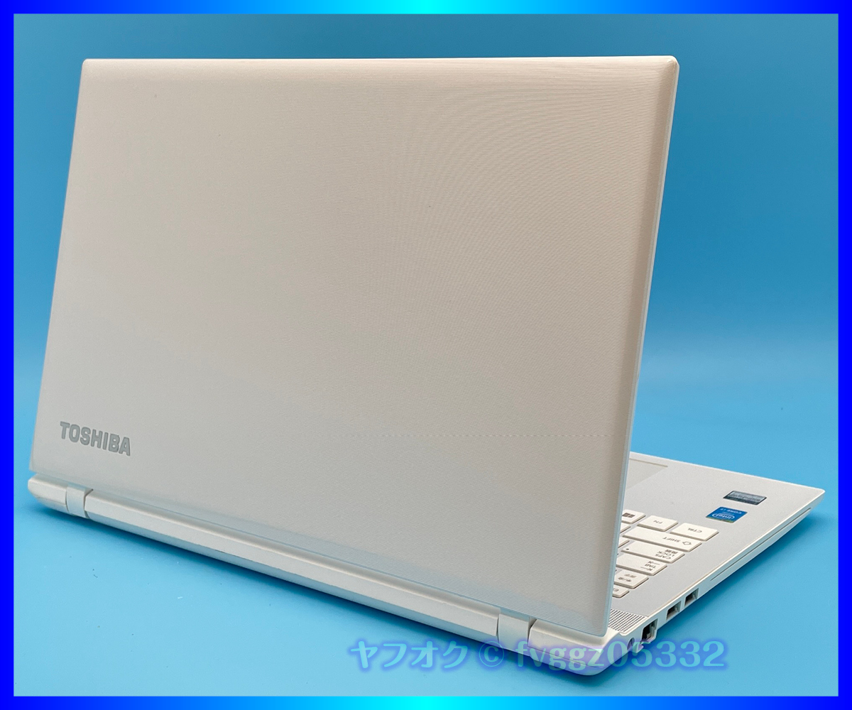 Core 東芝 dynabook i7）の通販 dynabook（CPU製品名Intel ノート 