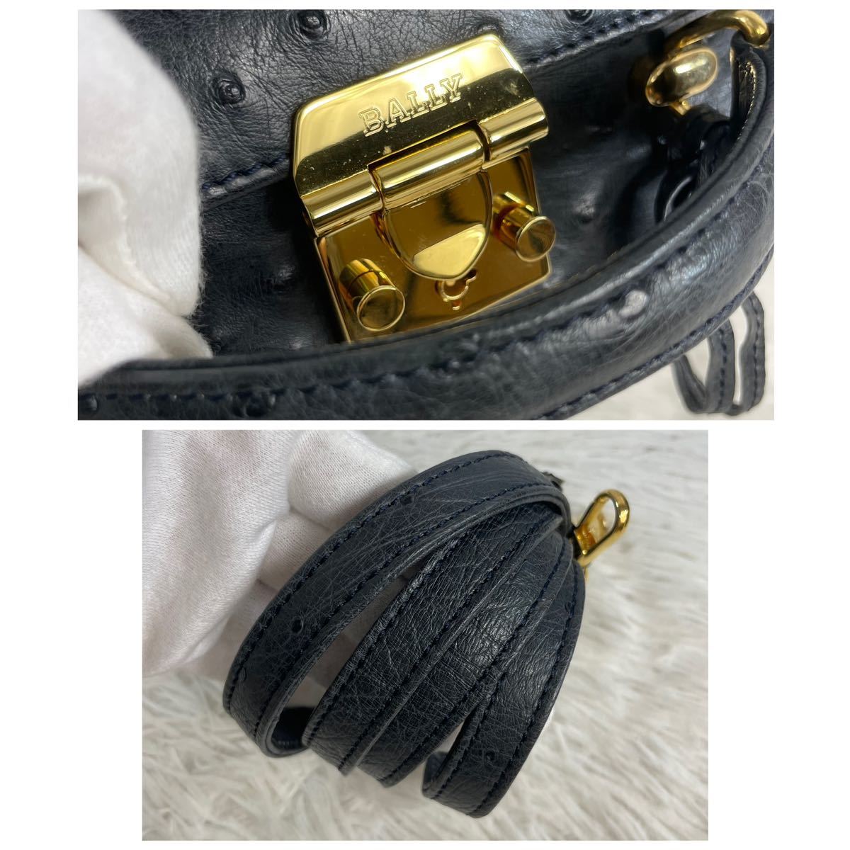 公式 サイト BALLY バリー 2wayバッグ ハンドバッグ ショルダーバッグ 