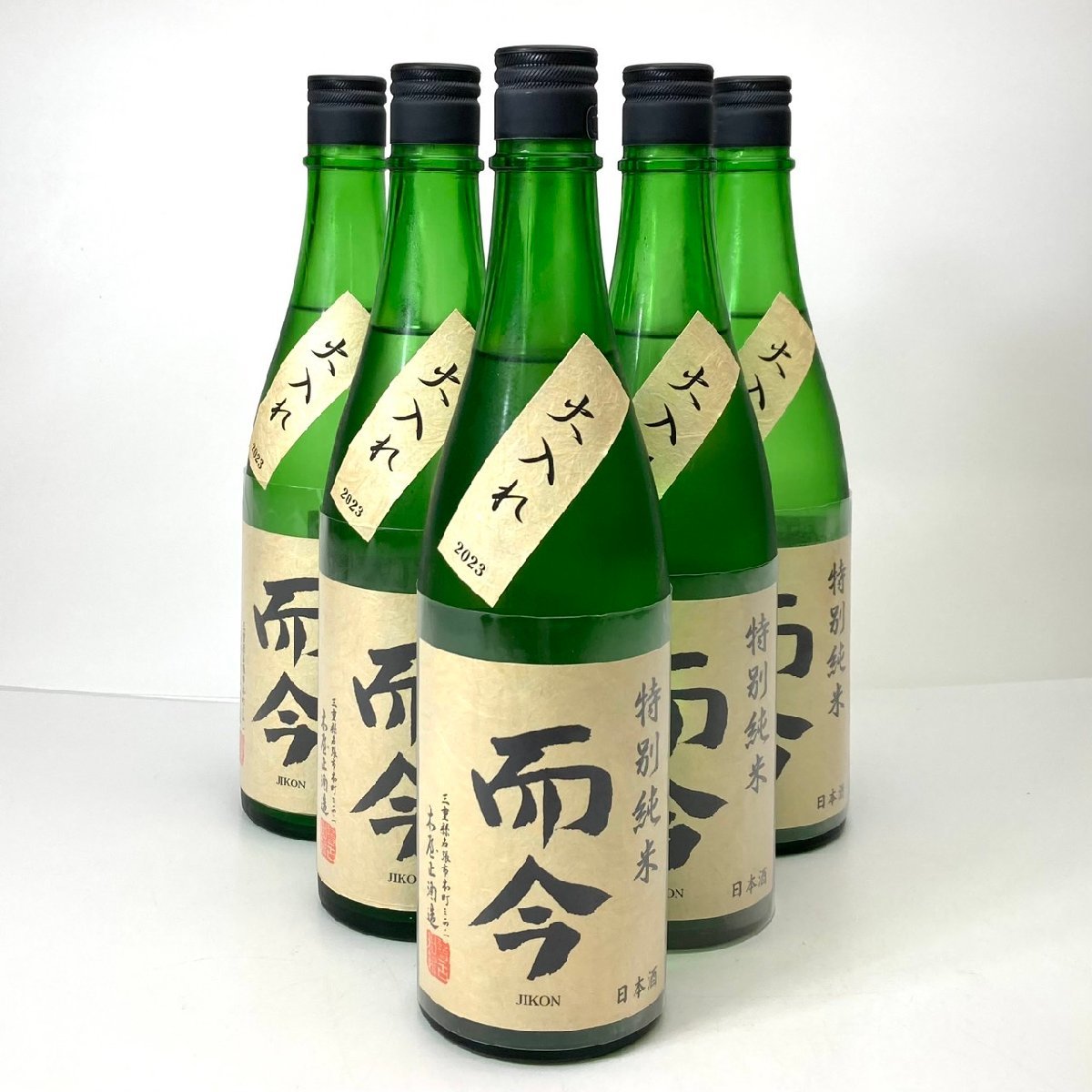  同梱不可 未開栓 而今 特別純米 火入れ 6本セット 720ml 16度 製造2023.10 1R-Y231216-06-YS(近畿)｜売買されたオークション情報、yahooの商品情報をアーカイブ公開 - オークファン 近畿