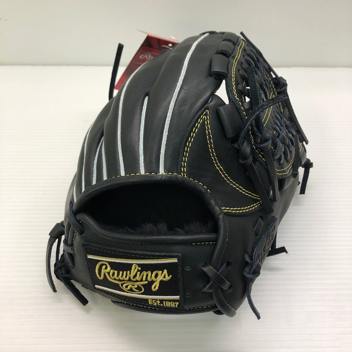 軟式 HYPER G-8577 タグ付き未使用品 ローリングス Rawlings HOH 少年