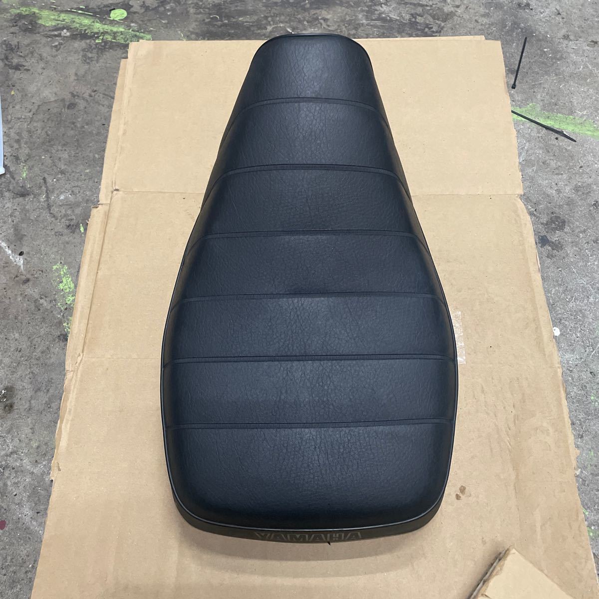 YAMAHA ポッケ　フォーゲル　純正シート_1