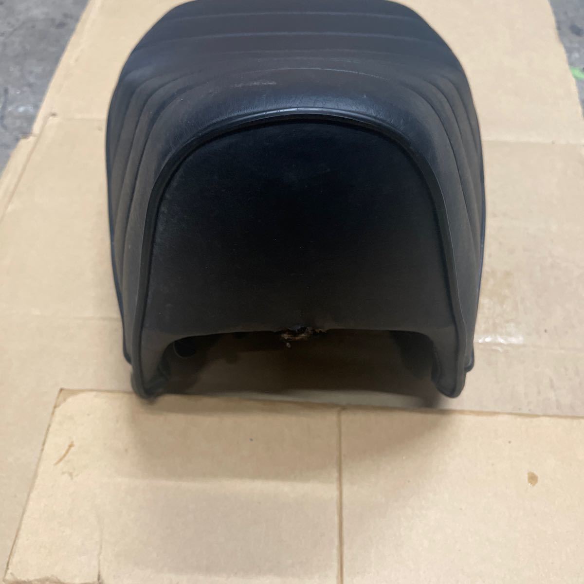 YAMAHA ポッケ　フォーゲル　純正シート_3