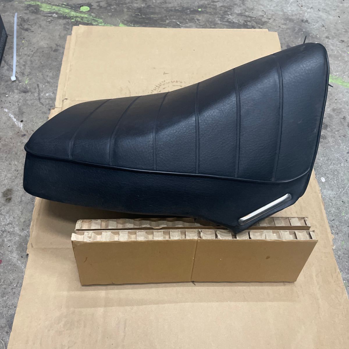 YAMAHA ポッケ　フォーゲル　純正シート_5
