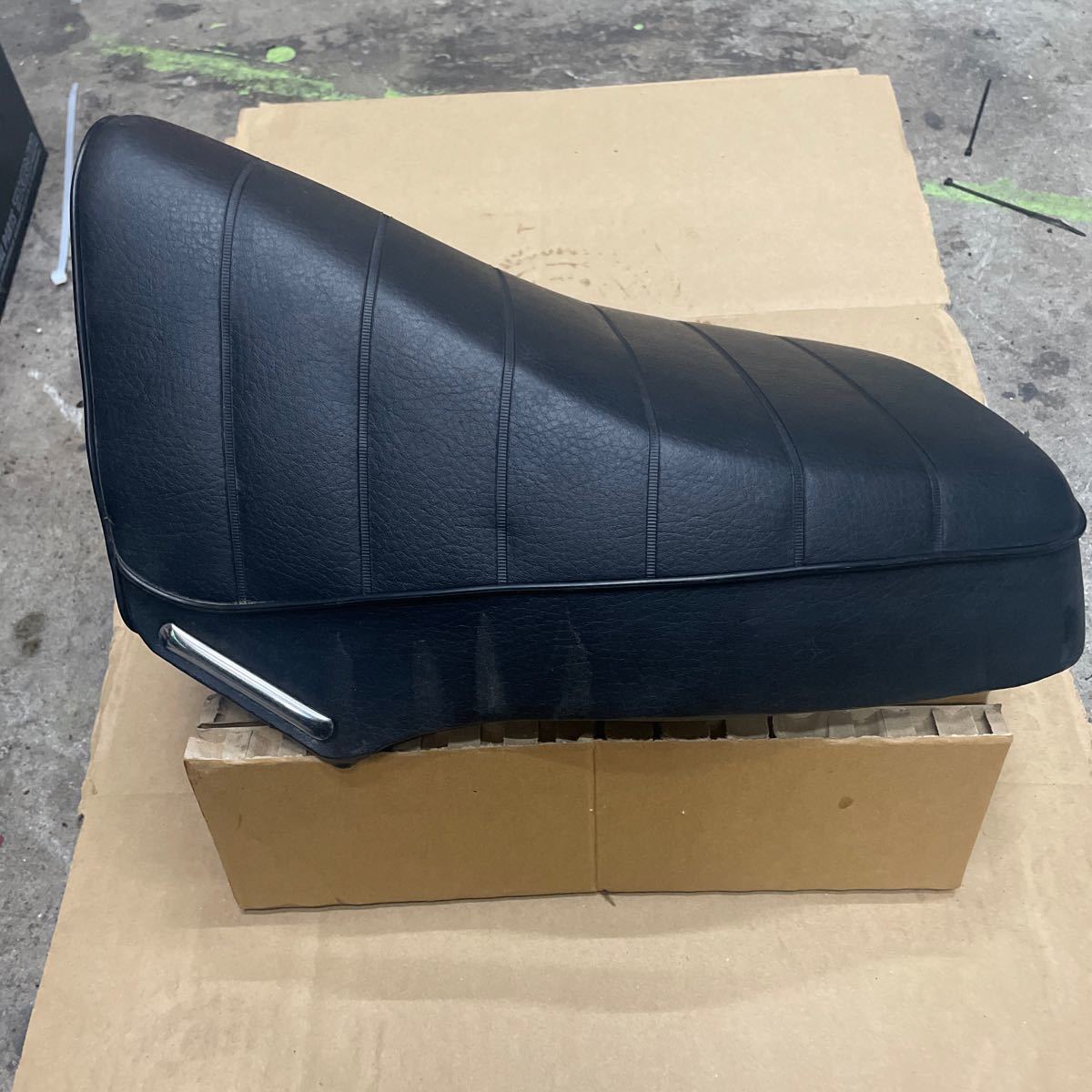 YAMAHA ポッケ　フォーゲル　純正シート_6