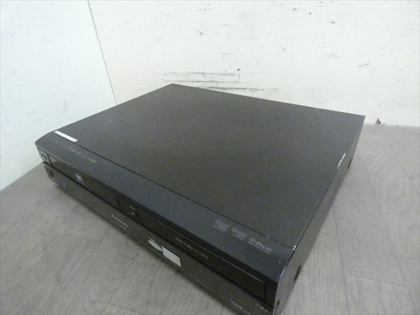パナソニック DMR-BR630V ブルーレイレコーダー VHS一体型 【公式通販】