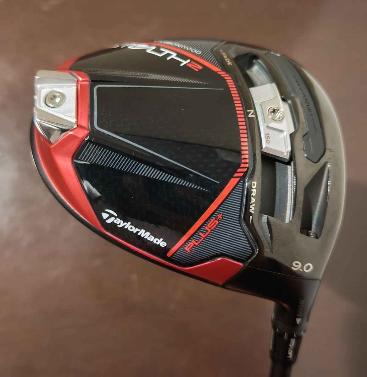 STEALTH2 PLUS 9.0° Diamana TM50(S) Taylormade テーラーメイド