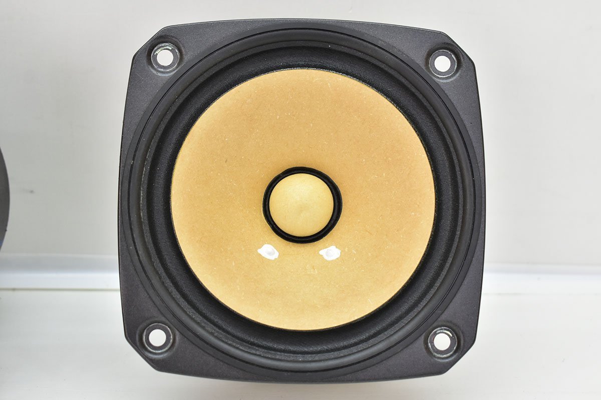 FOSTEX FE126En フルレンジスピーカー ペア 音出しOK[フォステクス 