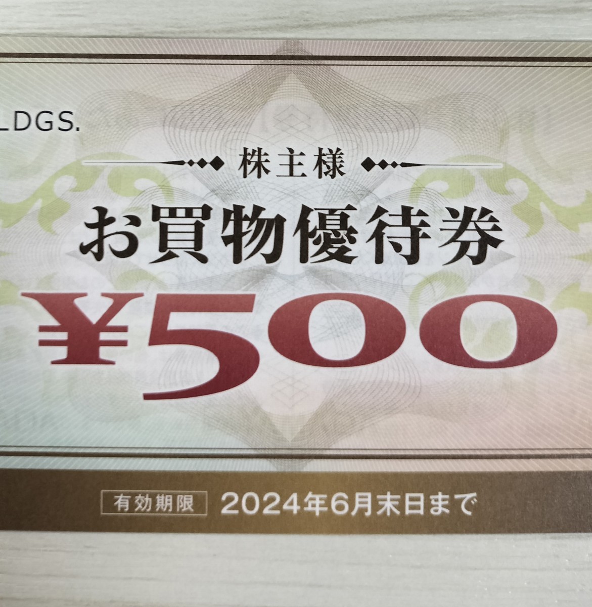 ヤマダ電機 株主優待券 5,000円分 ヤマダ電機 お買い物優待券 5000円 ヤマダ電機　株主優待　5000円分