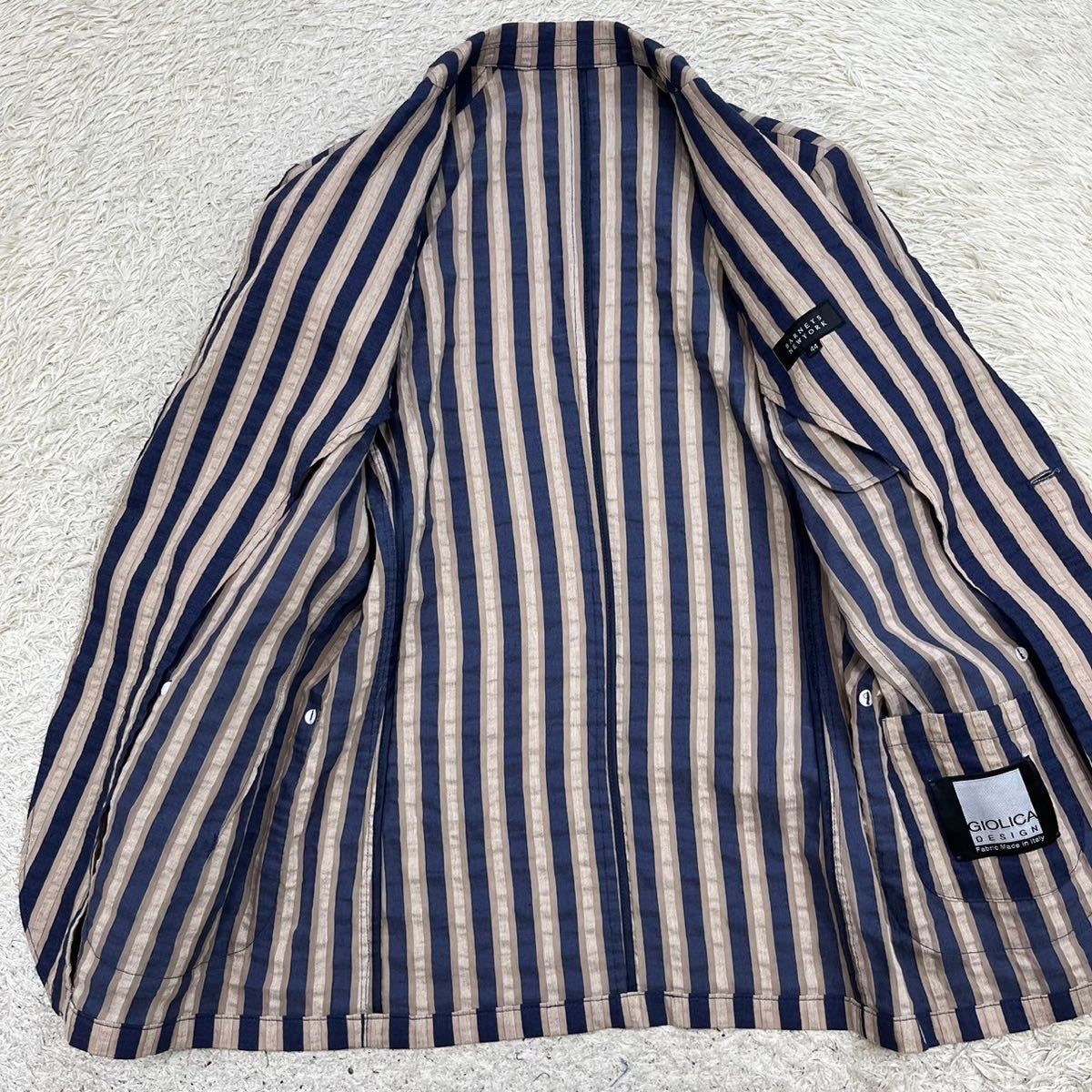 バーニーズニューヨーク GIOLICA【最高級の逸品】BARNEYS NEWYORK 