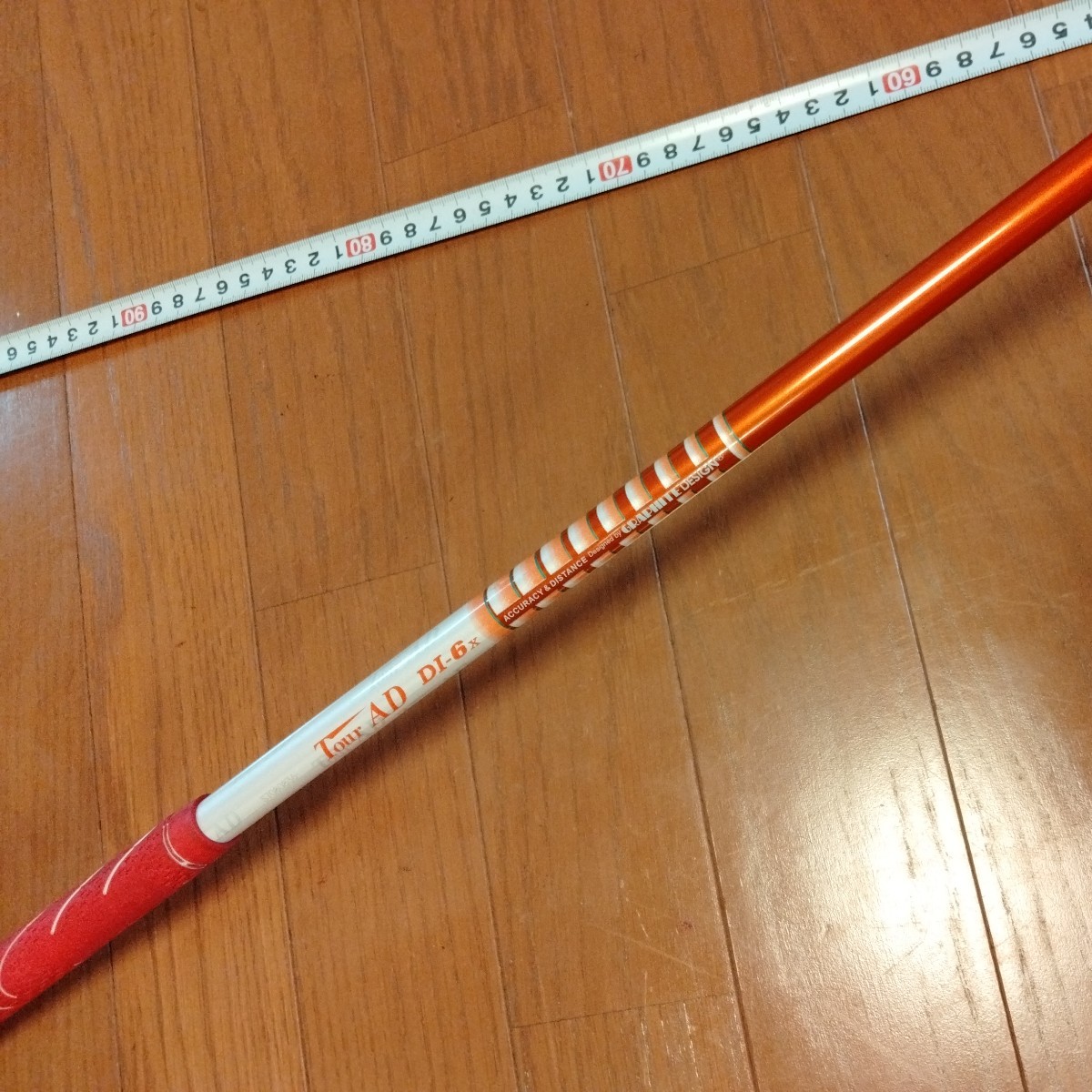 キャロウェイ スリーブ ツアーAD DI6x ドライバー用 スリーブ塗装ハゲ