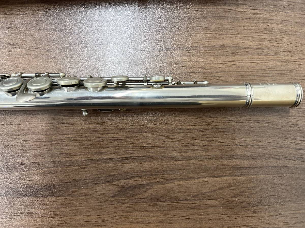 YAMAHA YFL-23 JAPAN ヤマハ フルート ハードケース付 YFL-23 YAMAHA