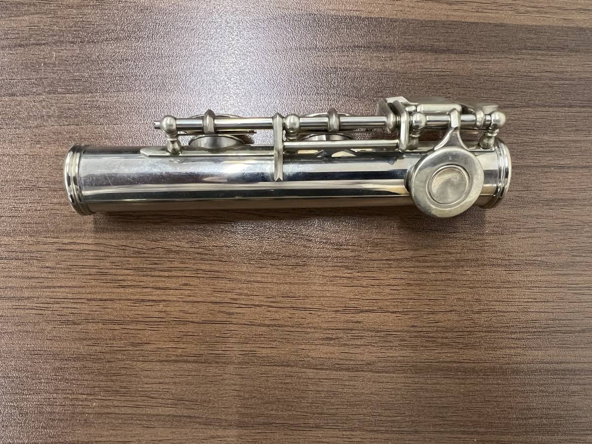 YAMAHA YFL-23 JAPAN ヤマハ フルート ハードケース付 YFL-23 YAMAHA