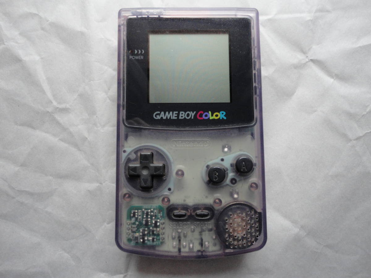 お得，安い 任天堂ゲームボーイカラー ゲームソフト ソニーPSP(本体)｜売買されたオークション情報、yahooの商品情報をアーカイブ公開 - オークファン 本体、アクセサリー