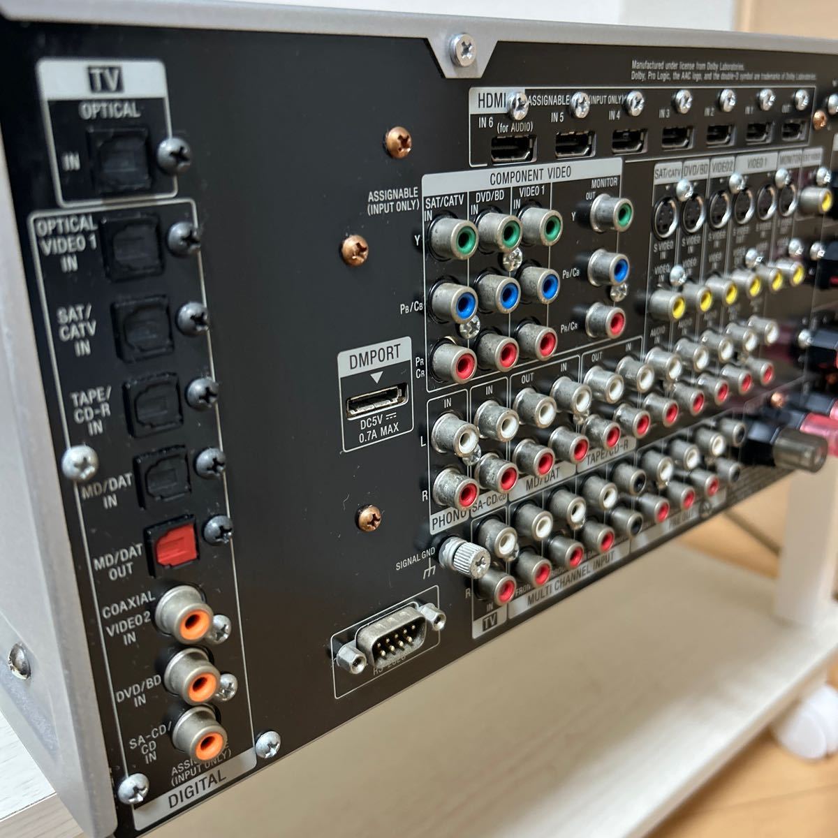 SONY TA-DA5300ES オーディオ機器 アンプ 【公式通販】