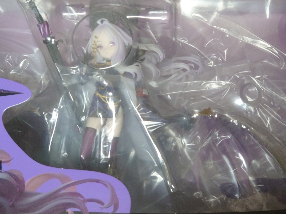 未開封・外箱傷】ブルーアーカイブ 空崎ヒナ 1/7スケール PVC製塗装 