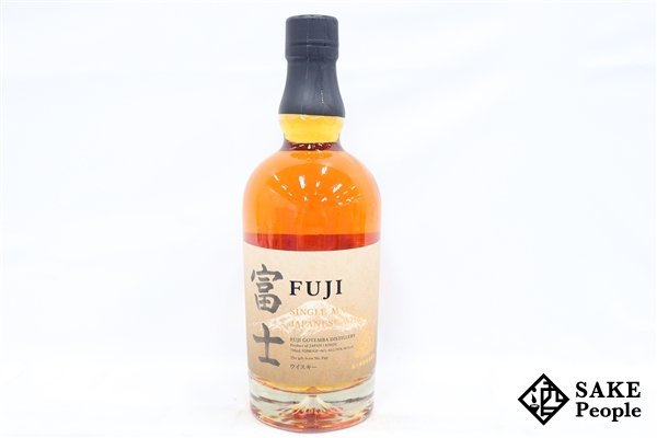定番，人気 注目 キリン 富士 シングルモルト 700ml 46% ジャパニーズ(日本)｜売買されたオークション情報、yahooの商品情報をアーカイブ公開 - オークファン 日本