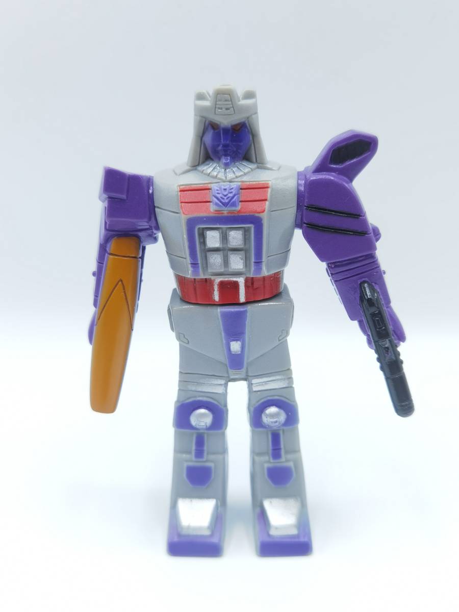 ガルバトロン トランスフォーマー 昭和レトロ ソフビ レア ビンテージ  