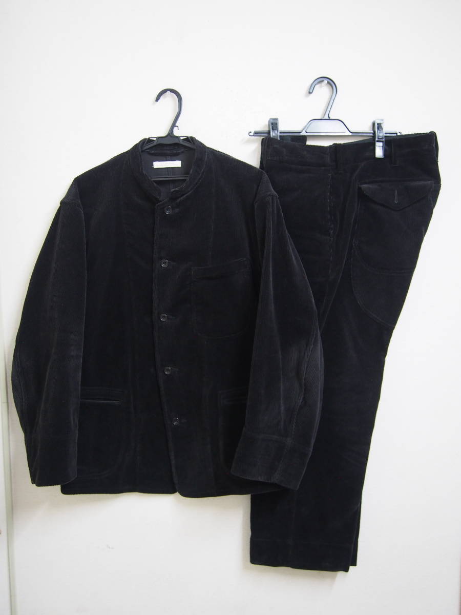 国内発送！美品！OLD JOEスタンドカラーローバージャケット＆ローバー 