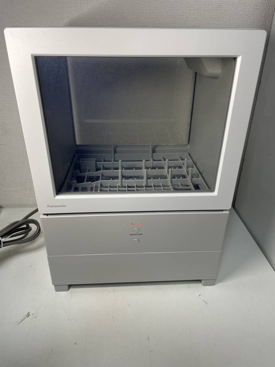 パナソニック 食器洗い乾燥機 一円 美品 2023年製 Panasonic NP