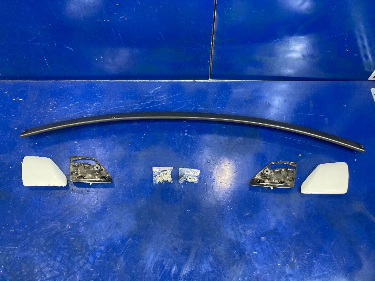◇GDB インプレッサ WRX STI F型 純正 ルーフベーンスポイラー ルーフ