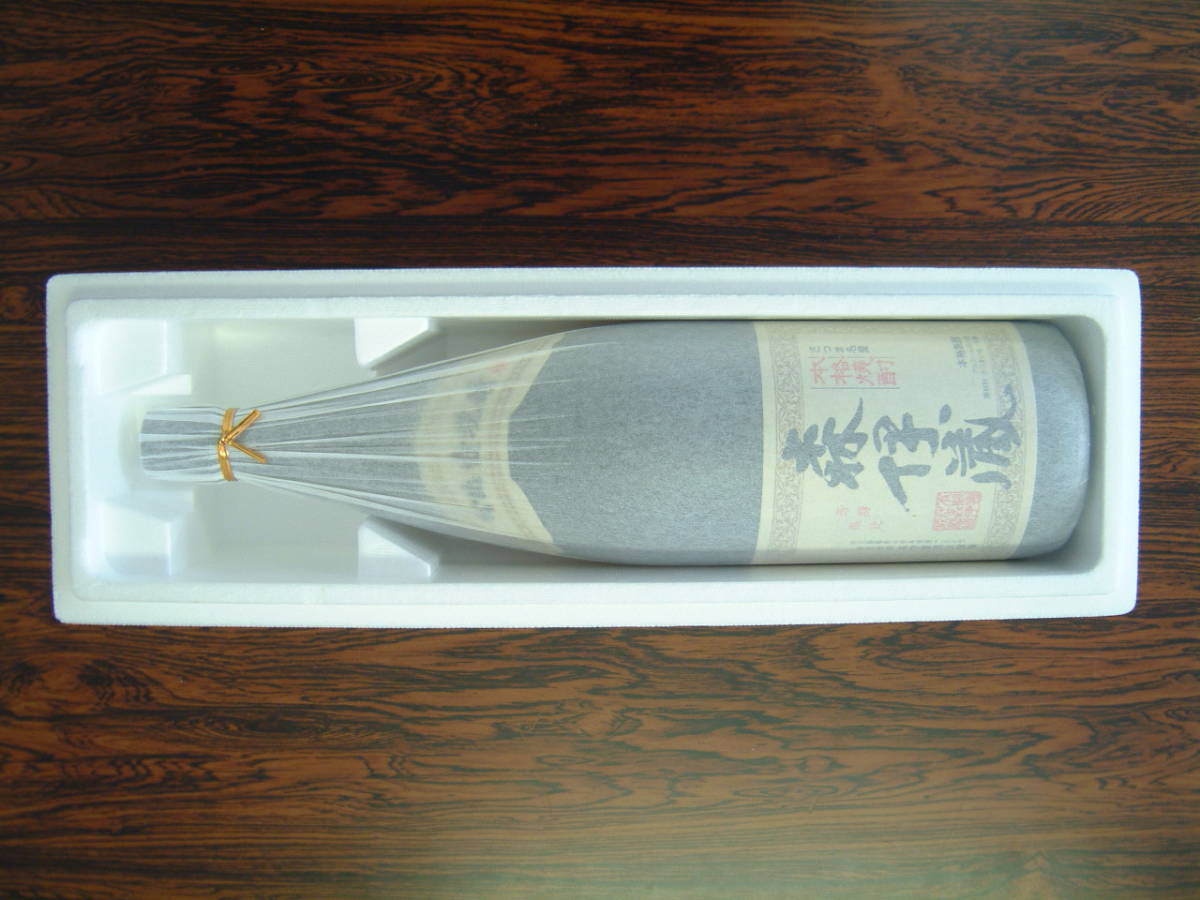 ★森伊蔵 1.8リットル（ 1800ml ）芋焼酎　12月到着分　送料無料
