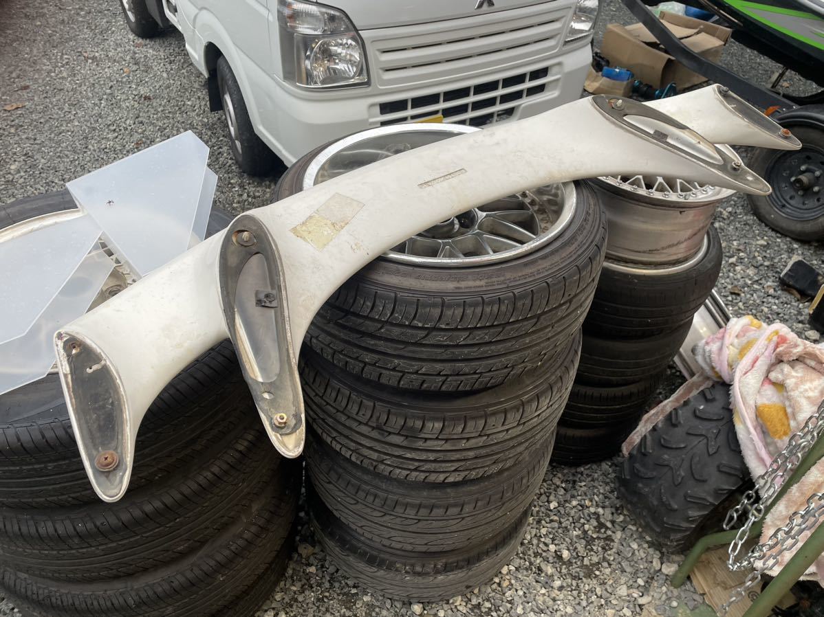 RX-7 純正 FD3S リアウイング - リア マツダ のパーツレビュー Yahoo