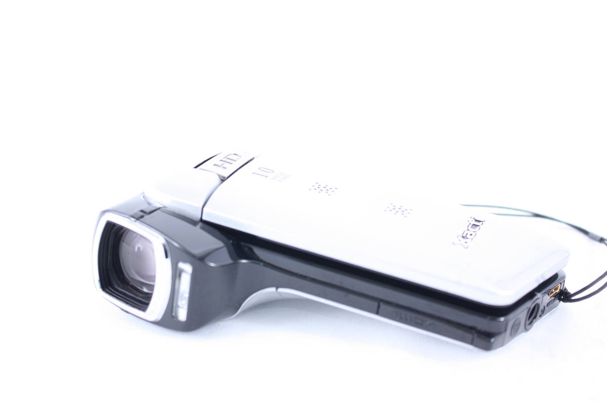 DMX-CG11 Xacti SANYO デジタルムービーカメラ レア中古美品サンヨー