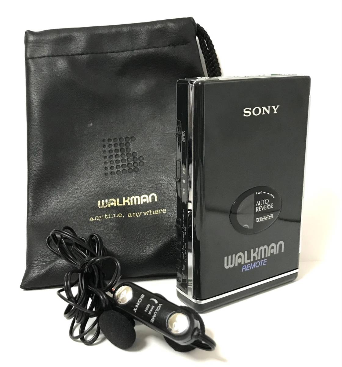SONY WM-109 ウォークマン 美品][美音][整備品] [ Walkman [美品][美音