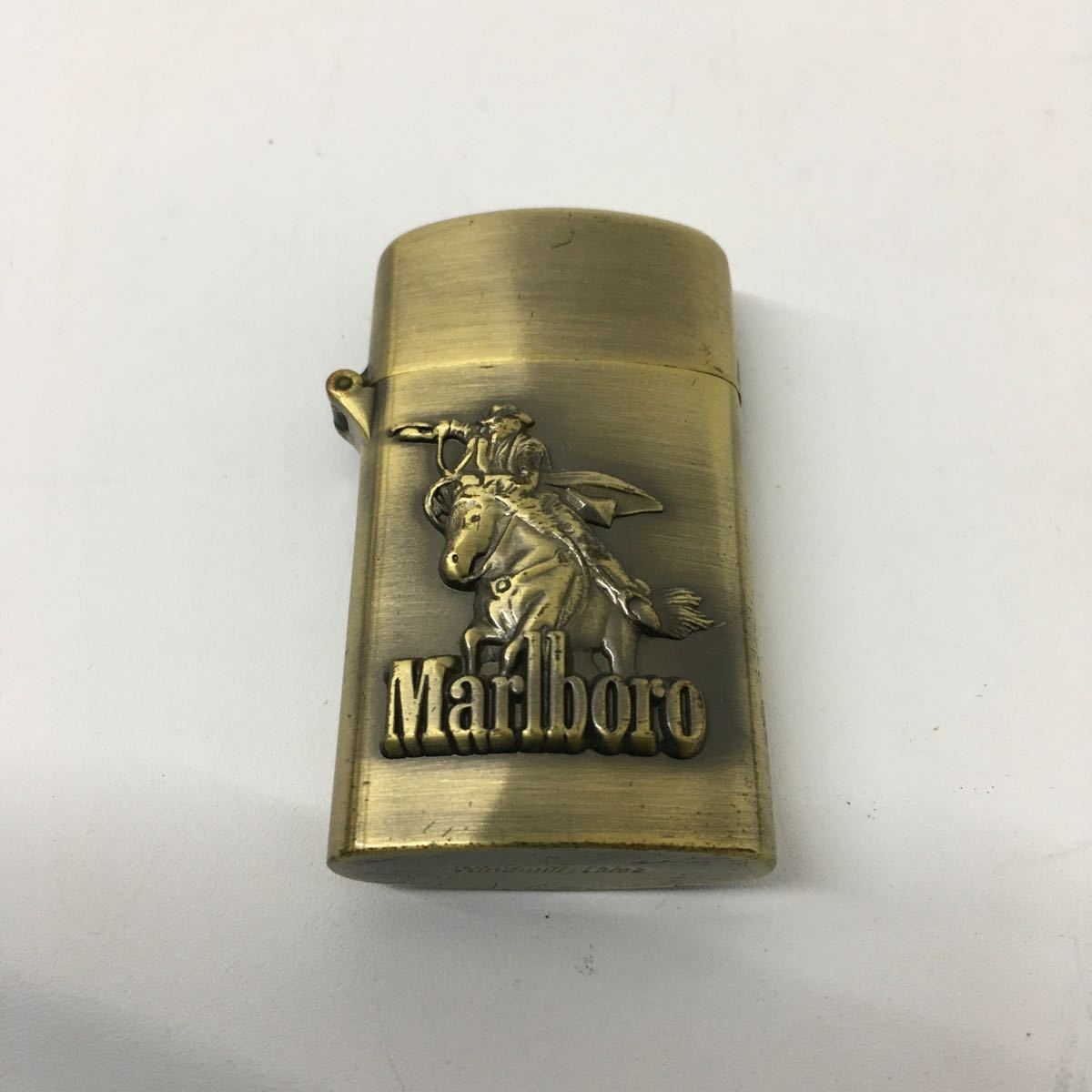 【3点セット】ZIPPO ジッポー THE DANCING BABY/WINDY/Marlboro windmill china ゴールド　オイルライター【IK-00953】