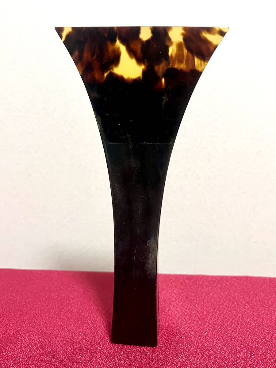 津軽三味線 べっ甲 撥 黒水牛 天然素材 楽器、器材 三味線 【公式通販】