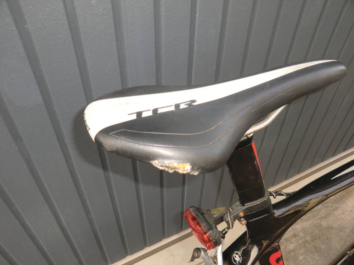 埼玉発（引取限定）カーボンフレーム2012 GIANT TCR composite3