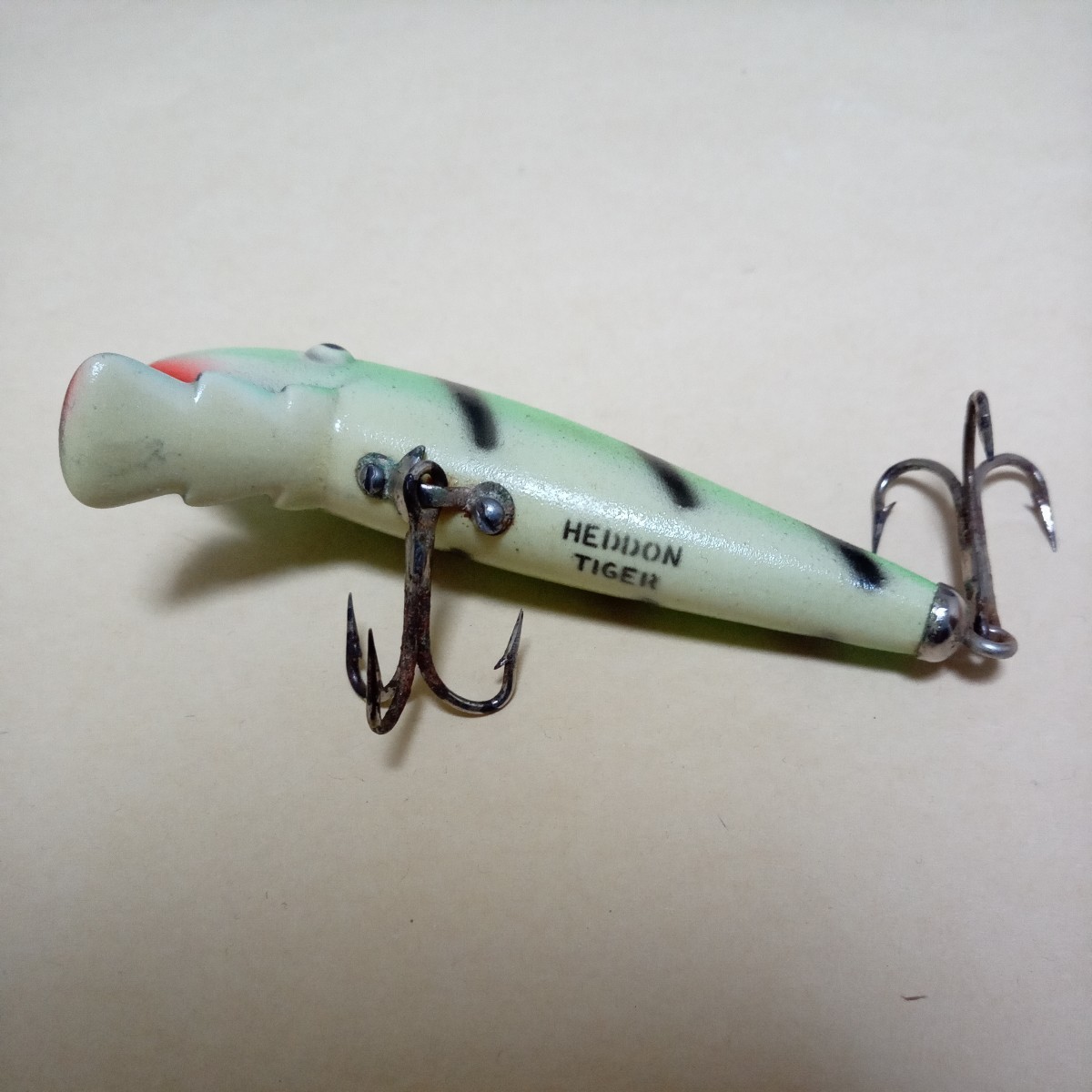 Heddon Tiger へドンタイガー オールドルアー ヘドン Heddon TIGER