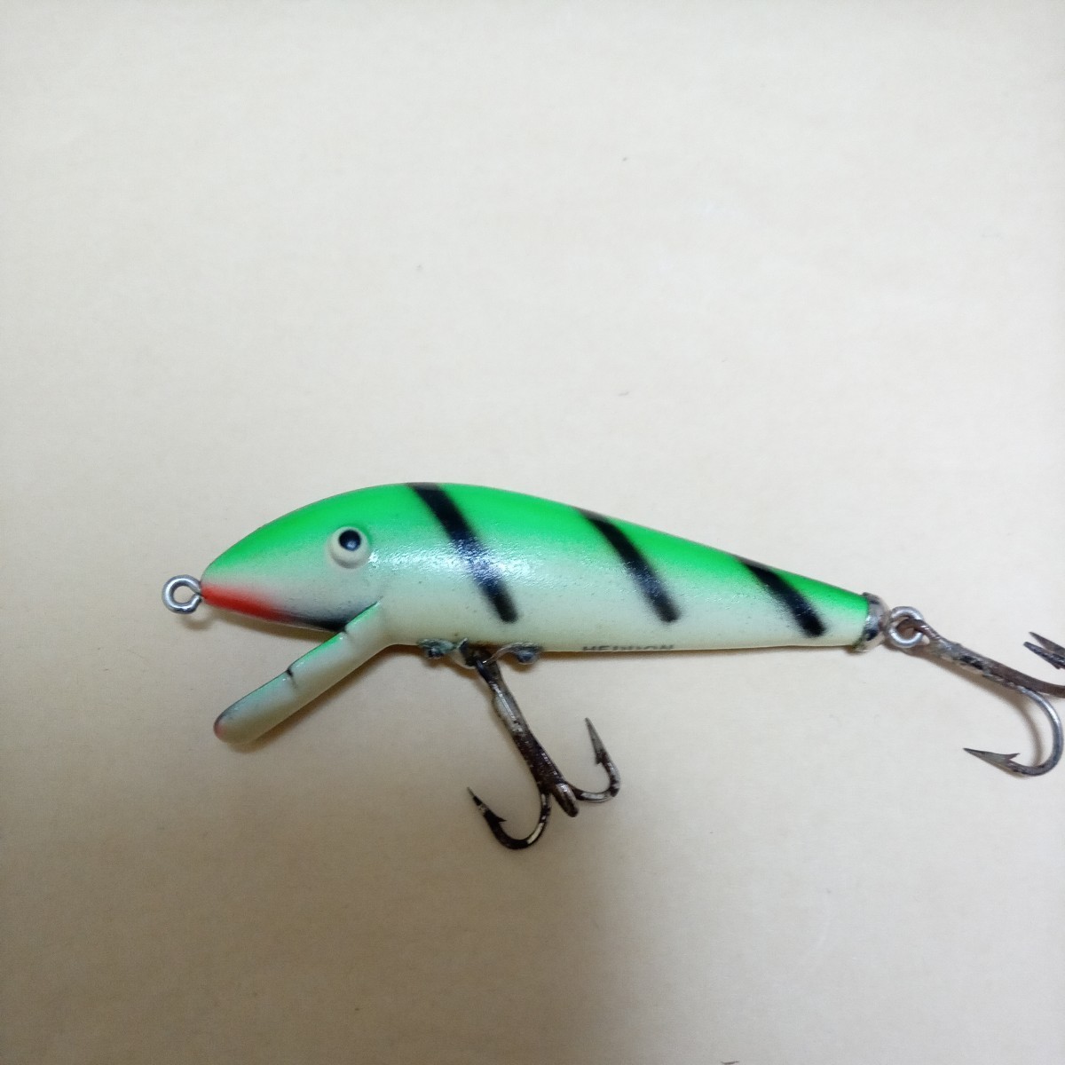 Heddon Tiger へドンタイガー オールドルアー ヘドン Heddon TIGER