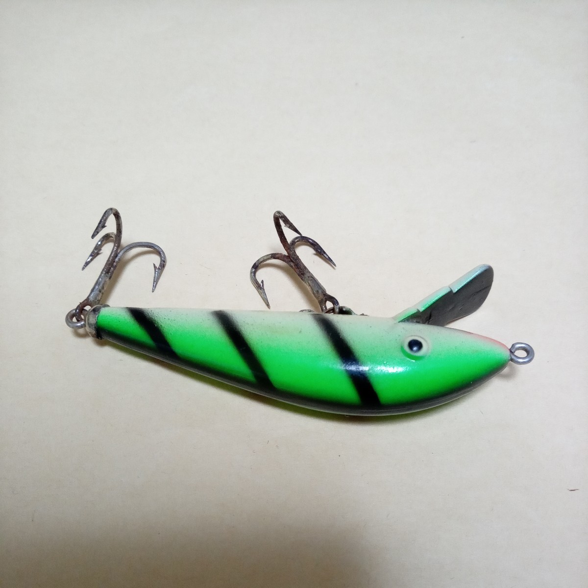 Heddon Tiger へドンタイガー オールドルアー ヘドン Heddon TIGER