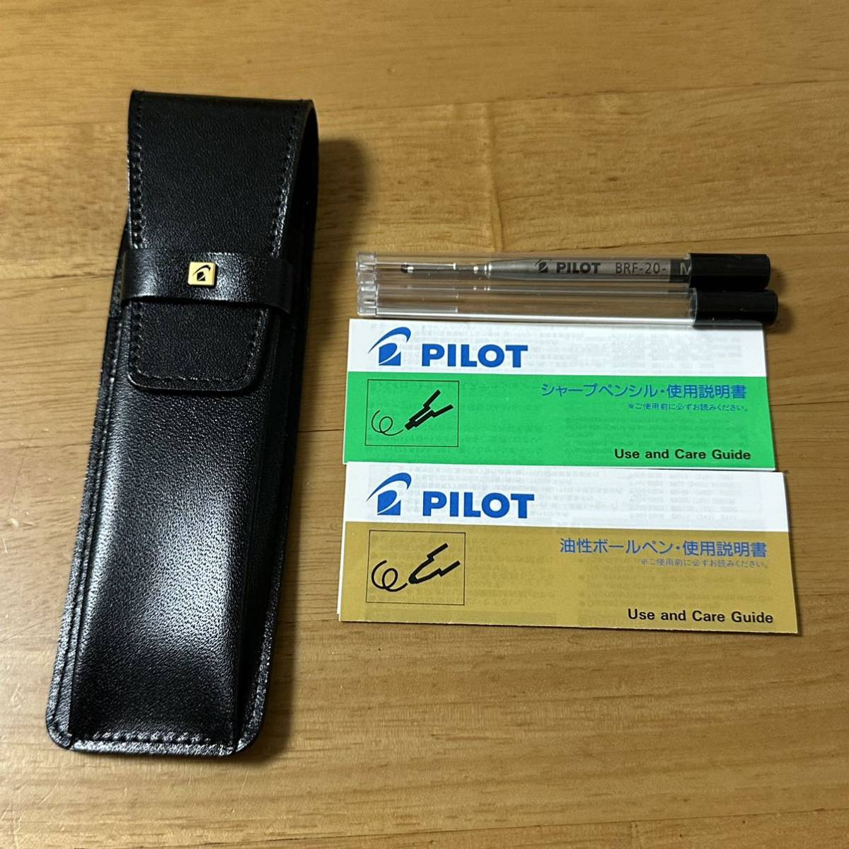 廃盤 PILOT パイロット Custom カスタム 74 ボールペン シャーペン 0.5