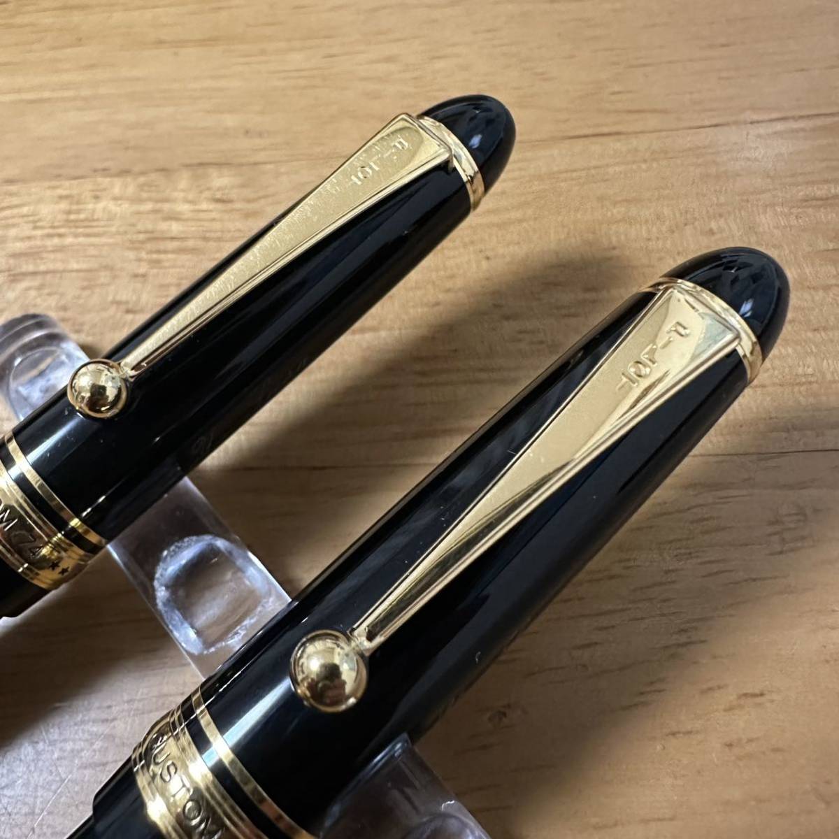 廃盤 PILOT パイロット Custom カスタム 74 ボールペン シャーペン 0.5