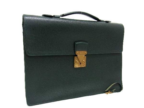 1円 □美品□ LOUIS VUITTON ルイヴィトン M30074 タイガ 