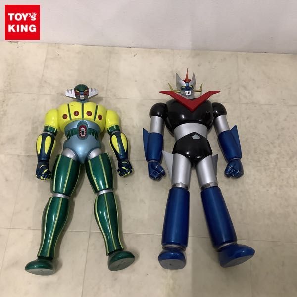 定番，限定セール 1円〜 箱無 マーミット スーパーロボット列伝 グレートマジンガー 2 ジーグ(その他)｜売買されたオークション情報、yahooの商品情報をアーカイブ公開 - オークファン その他